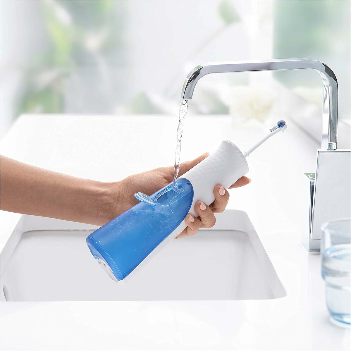 Suuloputusvahend Oral-B Aquacare 4 75 ml